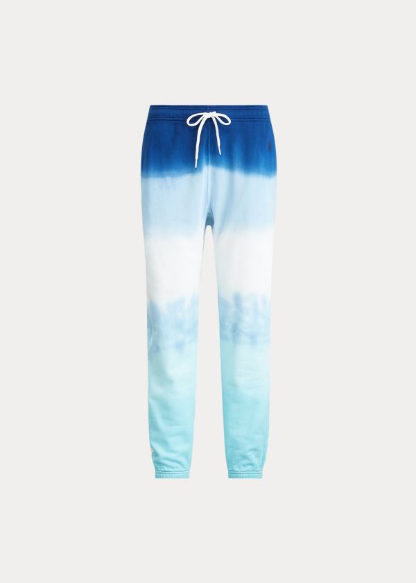 Polo Ralph Lauren Tie-Dye Terry Sweatpant Dame Danmark (RAIBV8219)